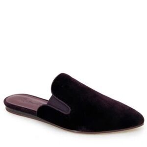 splendid leeza mule in bordeaux NEW